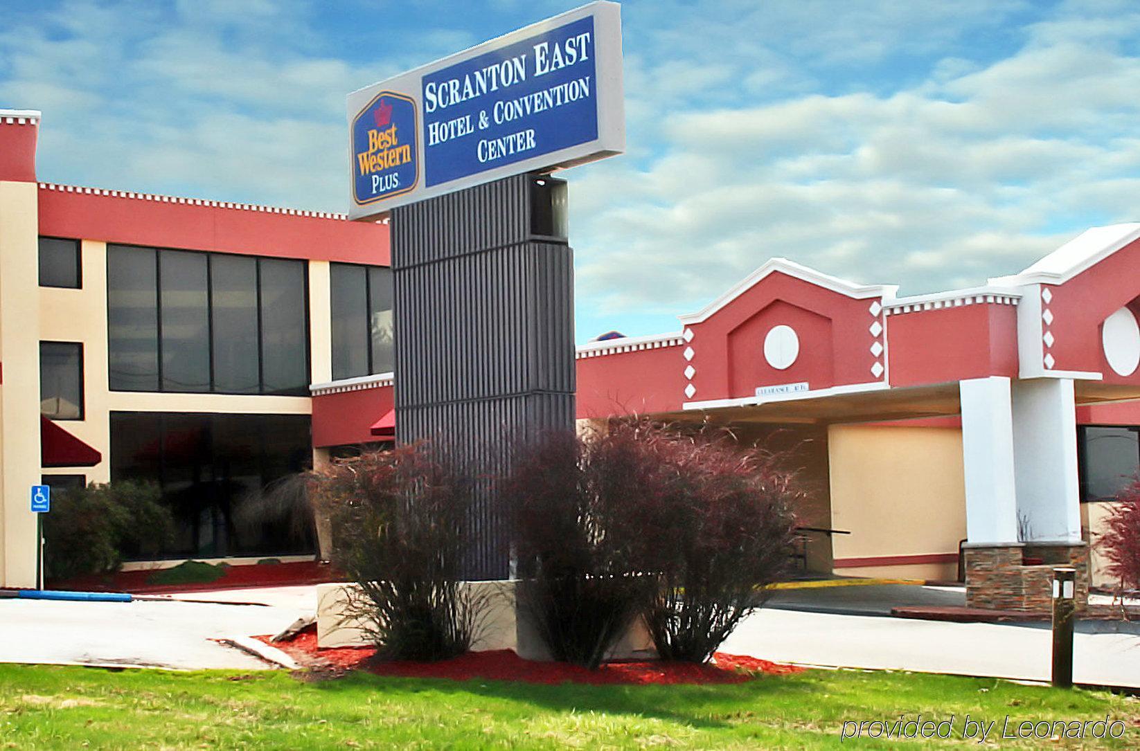 Holiday Inn Scranton East - Dunmore, An Ihg Hotel Dış mekan fotoğraf